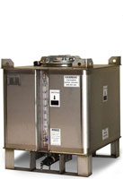 Stainless Steel Tote