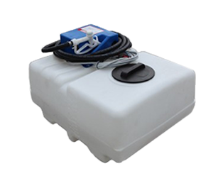 Diesel and DEF Transfer Tanks